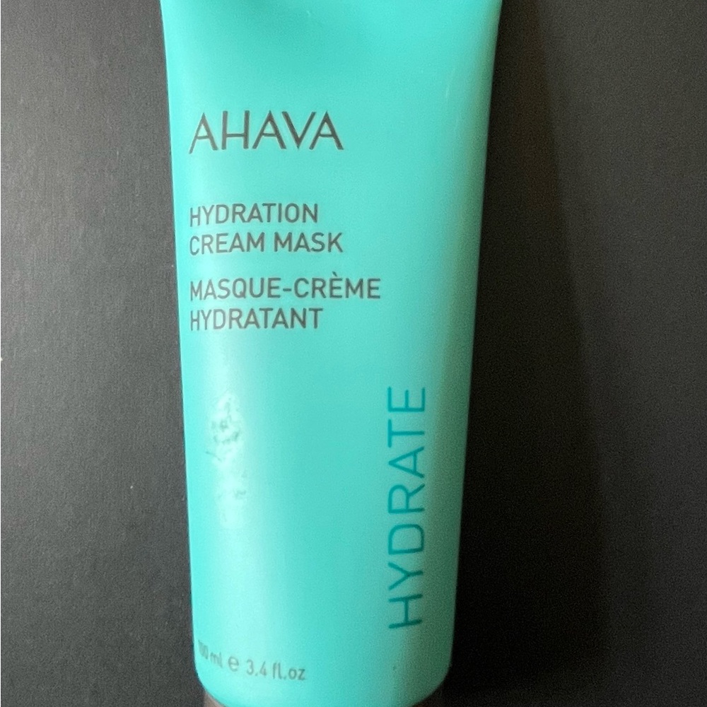 AHAVA Hydration Cream Mask